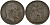 Великобритания 1 пенни 1905 Эдуард VII (1901-1910) KM 794.2, Spink 3990 бронза 4149-316