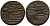 Индия, Джайпур 1 танка 1457-1482 Husain Shah (1458-76) Mitchiner 2737 биллон 4112-211
