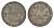Брауншвейг 1/12 талера 1823 KM 1105 серебро 1522-1241