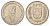Швейцария 5 франков 1994 B KM 40a.4 медно-никель 4536-1044