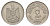 Египет 5 пиастров 1967 KM 412 медно-никель 4660-247