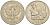 ПОЛЬША 10 ЗЛОТЫХ 1960 КОСТЮШКО KM 50 медно-никель 4403-536