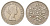 Великобритания 2 шиллинга (флорин) 1960 Елизавета II (1952-2022) KM 906, Spink 4146 медно-никель 4183-445