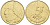 Бельгия 5 франков 1986 Belgie KM 164 алюминиевая бронза    4595-542