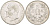 Болгария 2 лева 1913 KB, король Фердинанд I (1908-1918) KM 32 серебро aUNC 1516-1021