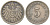 ГДР 5 пфеннигов 1913 A, KM 11, J. 12 медно-никель 3458-1124
