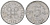 Финляндия 5 пенни 1982 KM 45a алюминий 4618-515