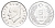 Турция 5 лир 1986 Кемаль Ататюрк KM 963 алюминий UNC 4697-1224