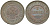 Россия 3 копейки 1915 Николай II (1894-1917) Биткин 228 медь 4604-534