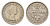 Великобритания 6 пенсов 1955 Елизавета II (1952-2022) KM 903, Spink 4149 медно-никель 100-527