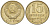 СССР 15 КОПЕЕК 1988 Федорин 163, ЛМД KM 131 медь никель цинк aUNC 3955-1062