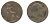 Великобритания 1 пенни 1905 Эдуард VII (1901-1910) KM 794.2, Spink 3990 бронза 83-534