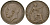 Великобритания 1/2 пенни 1924 Георг V (1910-1936) KM 809, Spink 4056 бронза 4163-1022