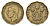 Великобритания 3 пенса 1943 Георг VI (1936-1952) KM 849, Spink 4112 никель латунь 77-137