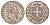 Италия 5 лир 1875 M BN, Виктор Эммануил II (1861-1878) KM 8.3 серебро 413-813