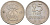 Швеция 25 эре 1968 U Густав VI Адольф (1950-1973) KM 836 медно-никель 44-144