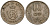 Люксембург 10 сантимов 1924 Шарлотта (1918-1964) KM 34 медно-никель 4584-243