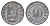 Ольпе 10 пфеннигов 1920 Funck 409.1, Men05 19907.1, Men22.2 24979.1 цинк 4659-357