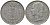 Бельгия 1 франк 1963 Belgique, Бодуэн I (1951-1993) KM 142.1 медно-никель 113-111
