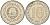 Югославия 10 динаров 1987 KM 89 медно-никель 4155-1055