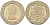 Великобритания 20 пенсов 1983 Елизавета II (1952-2022) KM 931, Spink 4230 (G1) медно-никель 77-254