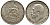 Великобритания 6 пенсов 1913 Георг V (1910-1936) KM 815, Spink 4014 серебро 1517-632