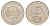 ФРГ 2 марки 1992 A, Людвиг Эрхард, 40 лет Федеративной Республике (1948-1988) KM 170, J. 445 медно-никель 3459-1021