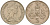 Великобритания 5 пенсов 1979 Елизавета II (1952-2022) KM 911, Spink 4233 (D1) медно-никель    4187-535