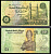 Египет 50 пиастров 1995-2006 подпись 19 Pick 62a-b бумага 7554-7-2-2
