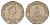Джерси 20 пенсов 1984 Елизавета II (1952-2022) KM 66 медно-никель 4666-747