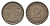 Германия 2 рентенпфеннига 1924 F KM 31 бронза 4685-661