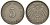 ГЕРМАНИЯ 5 ПФЕННИГОВ 1903 J, KM 11, J. 12 медно-никель 413-5413