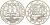 Сан-Марино 5 евро 2003 R,  Летние Олимпийские игры 2004 в Афинах KM 453 серебро PROOF 1087-9-32
