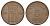 Норвегия 5 эре 1956 Хокон VII (1905-1957) KM 400 бронза 4635-547