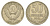СССР 50 копеек 1981 Y 133a.2 медь цинк никель 4654-234