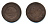 РОССИЯ 3 КОПЕЙКИ 1877 СПБ 51-4544
