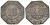 Пиннеберг (Пруссия, Шлезвиг-Гольштейн) 10 пфеннингов 1917 Funck 425.4, Men05 20512.4, Men18 25699.4 железо 4169-1262