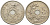 Бельгия 5 сантимов 1910 Belgique, Альберт I (1909-1934) KM 66 медно-никель 112-228