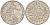 Франция 1/2 франка 1977 сеятель KM 931.1, LE FRANC 198.16 никель 55-1132