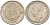 Швеция 1 крона 1944 G, Густав V (1907-1950) KM 814 серебро 4148-1022