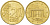 ГЕРМАНИЯ 20 ЕВРОЦЕНТОВ 2006 A KM 211 латунь 4543-526