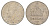 Норвегия 1 крона 1986 Улаф V (1957-1991) KM 419 медно-никель 4635-724