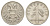 Австрия 1 шиллинг 1934 KM 2851 медно-никель 4525-647