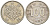 Япония 100 йен 1960 год 35, Император Хирохито Сева (1926-1989) KM 78 серебро 4511-621