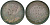 Канада 1 цент 1916 Георг V (1910-1936), большой формат KM 21 бронза    4126-821