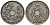 БЕЛЬГИЯ 5 САНТИМОВ 1923 BELGIE, АЛЬБЕРТ I (1909-1934) KM 67 медно-никель 27-111