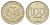 Россия 100 рублей 1993 ММД Y 338 медно-никель UNC 4678-812