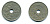 Бельгия 25 сантимов 1923 Belgique, Альберт I (1909-1934) KM 68.1 медно-никель 86-1635