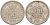 ПОРТУГАЛИЯ 100 РЕЙС 1900 КАРЛОС I (1889-1908) KM 546 медно-никель 4563-1026