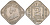 Британская Индия 2 анны 1925 KM 516 медно-никель 4621-944